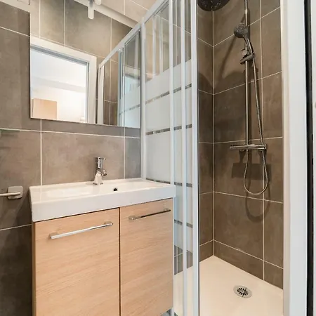 Hostnfly - Splendid New Modern Studio Arc De Triomphe Appartement