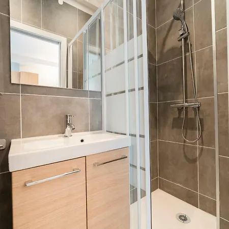 Hostnfly - Splendid New Modern Studio Arc De Triomphe דירה פריז